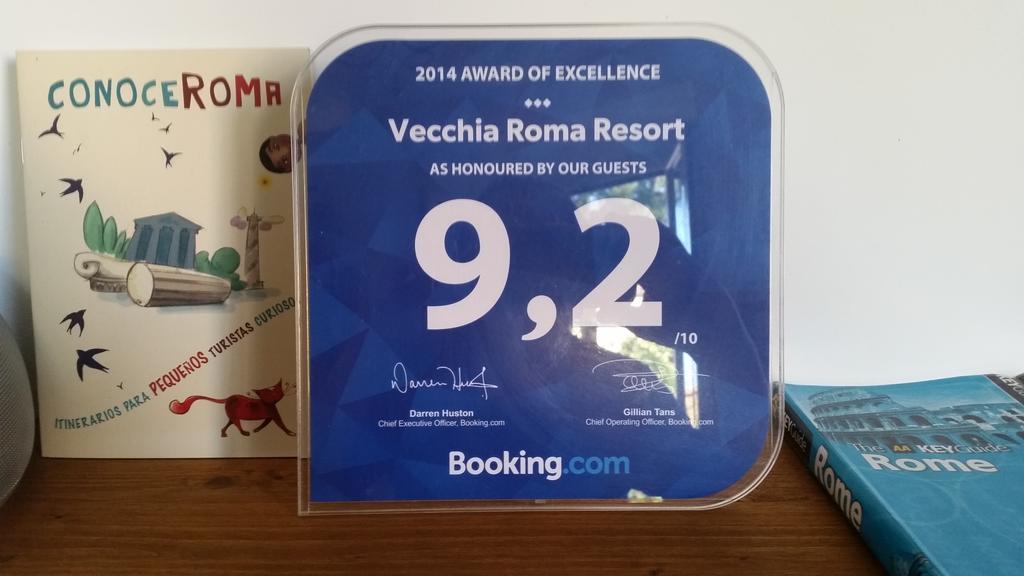 Vecchia Roma Resort Ngoại thất bức ảnh